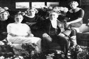 Bilde av Fredrik Enge – lensmann, ordfører og Stortingsrepresentant